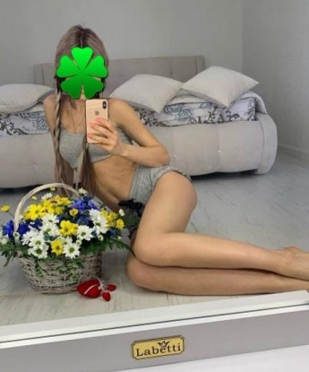 Анкета проститутки Доминика - Фото 1, Комсомольский, 23 года, №4552